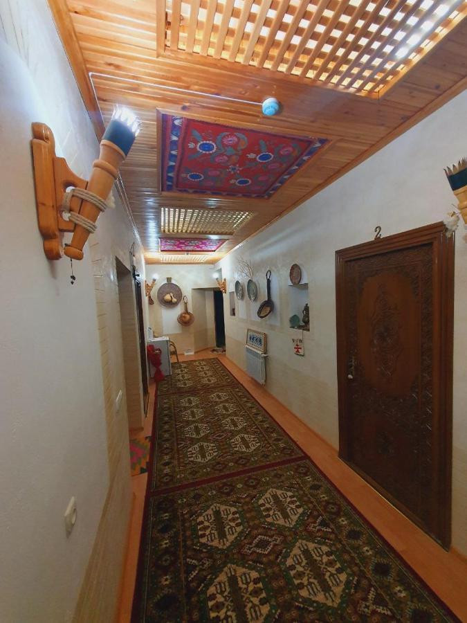 Zukhro Boutique Hotel Хива Екстериор снимка