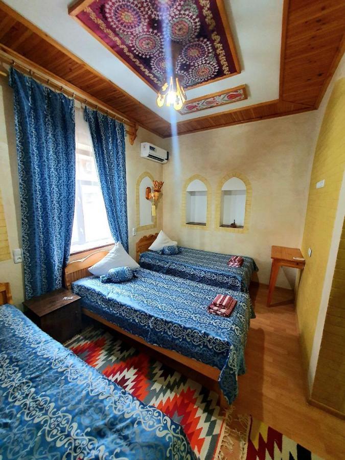 Zukhro Boutique Hotel Хива Екстериор снимка