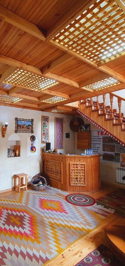 Zukhro Boutique Hotel Хива Екстериор снимка