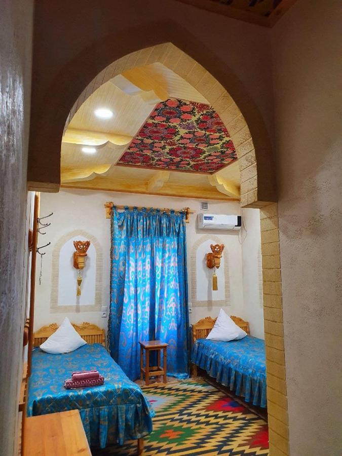 Zukhro Boutique Hotel Хива Екстериор снимка