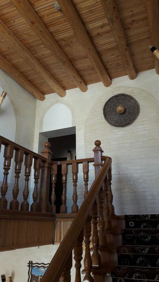 Zukhro Boutique Hotel Хива Екстериор снимка