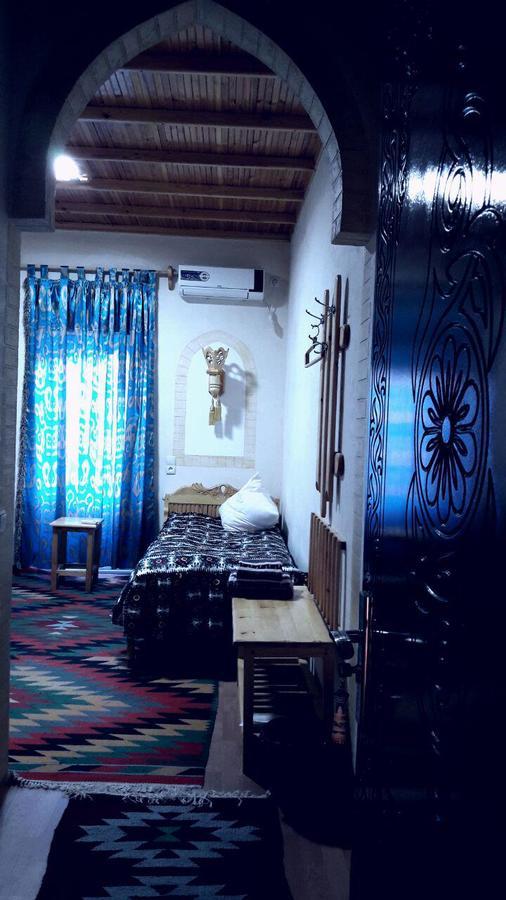 Zukhro Boutique Hotel Хива Екстериор снимка